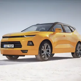 CHEVROLET BLAZER 2019